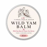 Flowers From My Meadow Wild Yam Balm